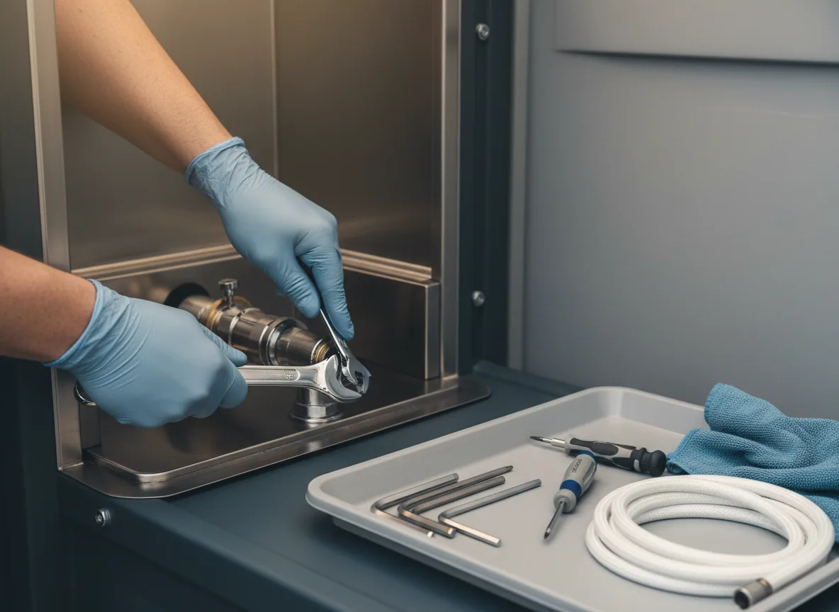 Why choose Portable Toilet Rental in Big Cove Tannery, PA